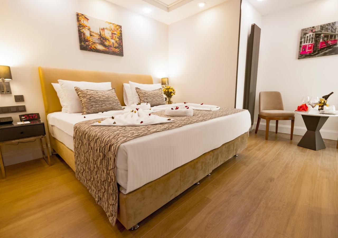 Antusa Design & 4* Стамбул