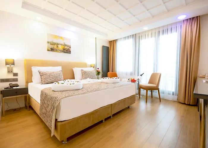 Antusa Design Hotel & Spa